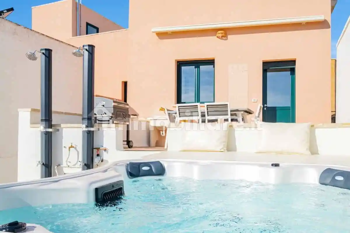 Attico via Chiesa 3, Montesardo, Alessano - foto 3