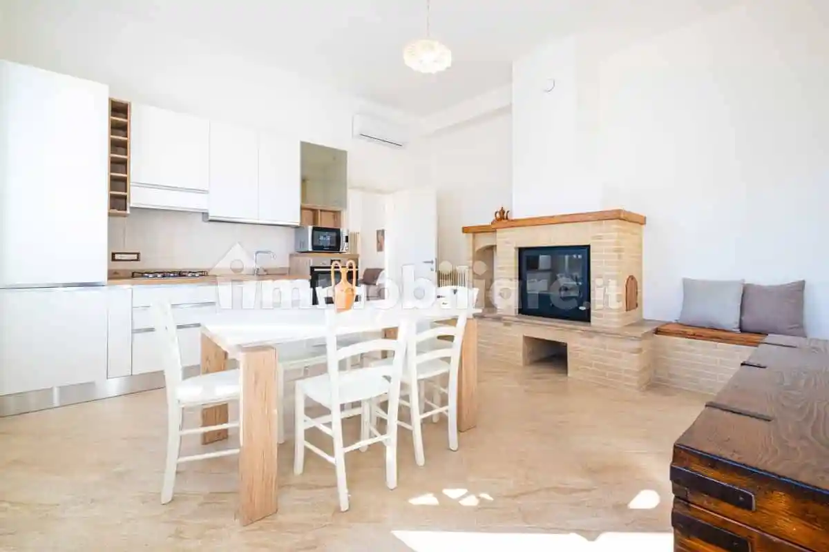 Attico via Chiesa 3, Montesardo, Alessano - foto 5