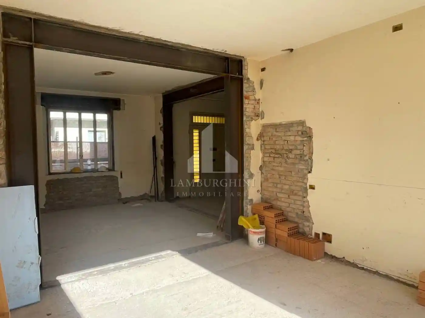 Villa bifamiliare via Ludovico il Moro, Santa Maria in Vado, Ferrara - foto 4