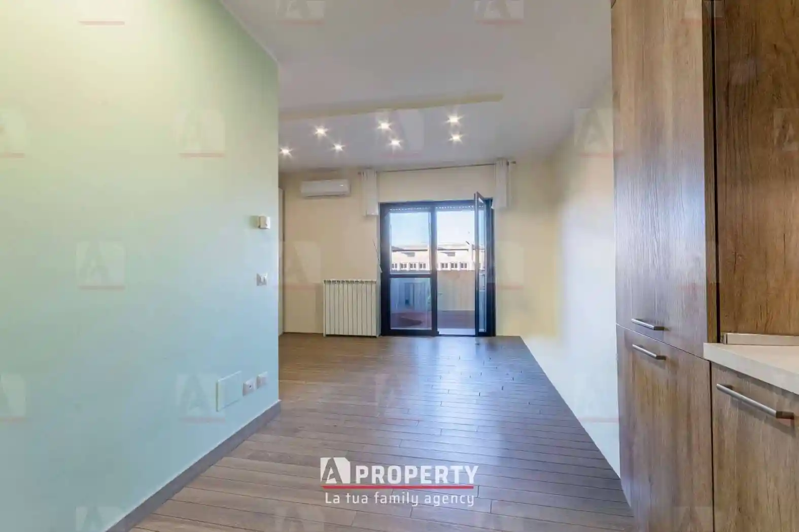 Monolocale via di Tor Sapienza 174, Tor Sapienza - La Rustica, Roma - foto 2