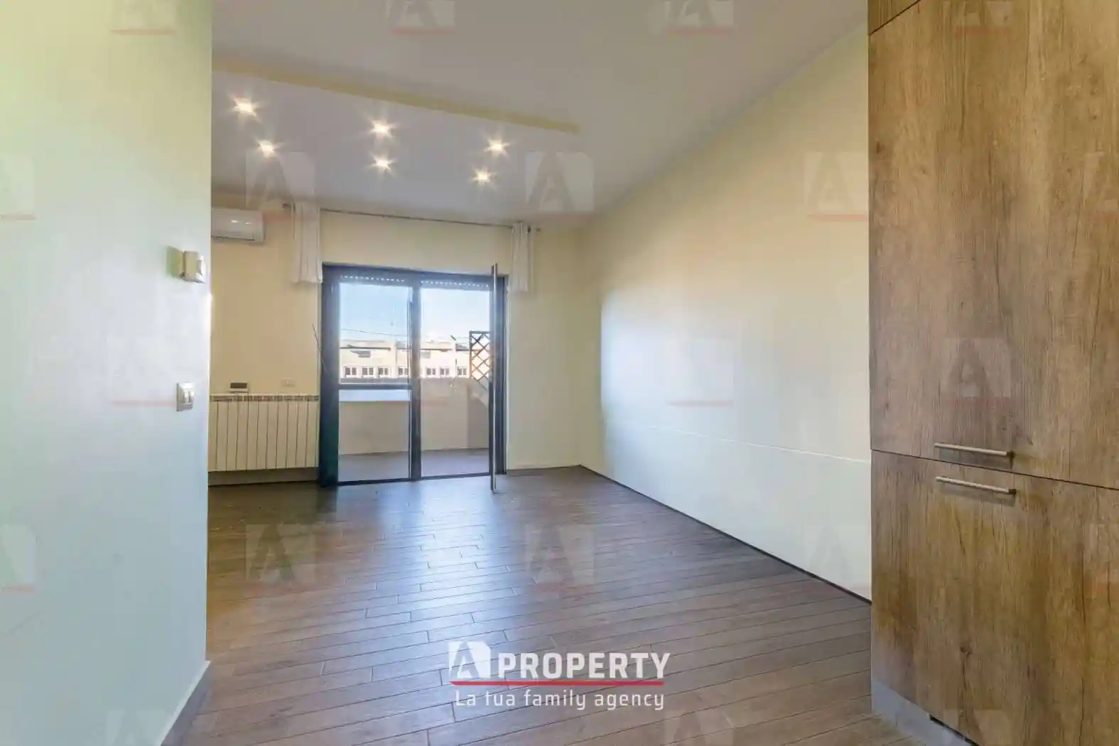 Monolocale via di Tor Sapienza 174, Tor Sapienza - La Rustica, Roma - foto 3