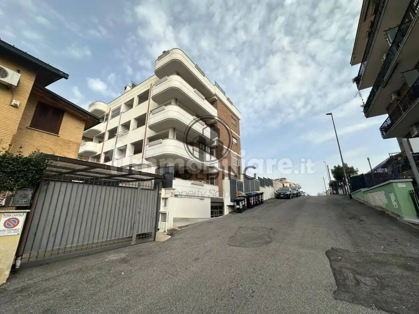 Quadrilocale via Cesare Peroni, Tor Vergata, Roma - foto 3