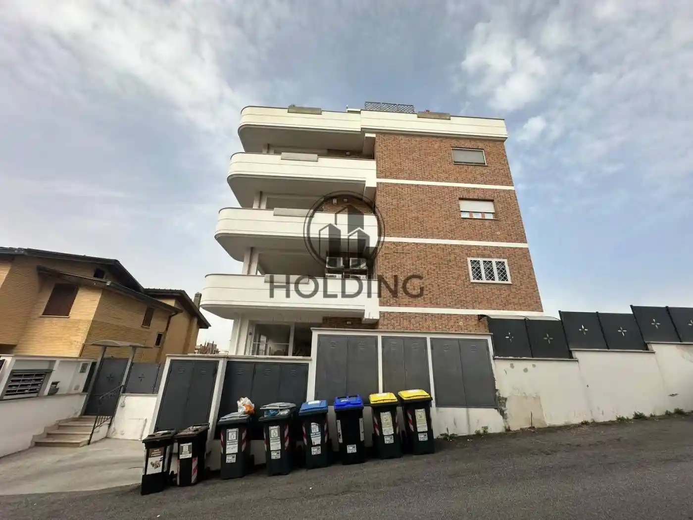 Quadrilocale via Cesare Peroni, Tor Vergata, Roma - foto 4