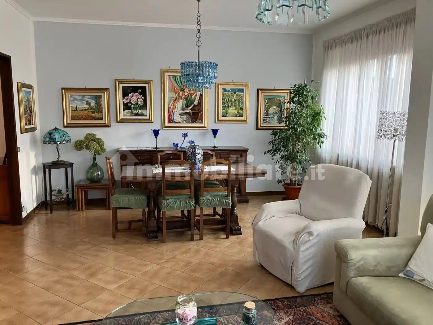 Quadrilocale piazza Gustavo Modena 2, Sassi, Torino - foto 2