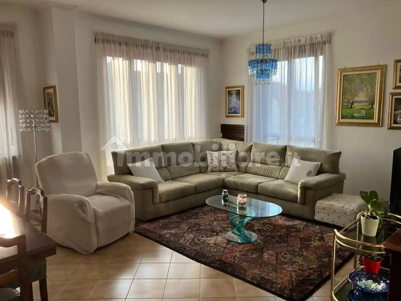 Quadrilocale piazza Gustavo Modena 2, Sassi, Torino - foto 3