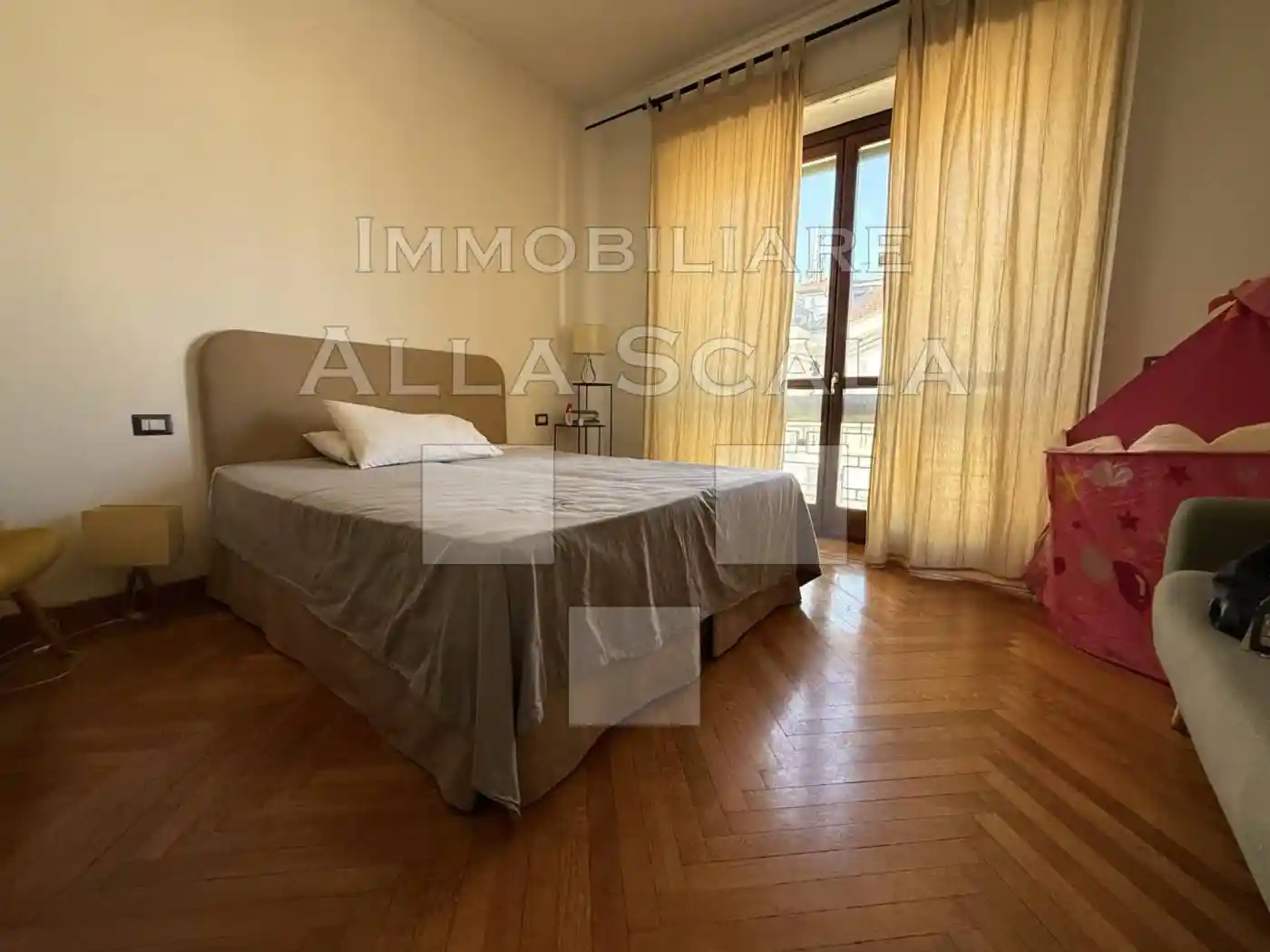 Trilocale via Uberto Visconti di Modrone, Palestro, Milano - foto 4