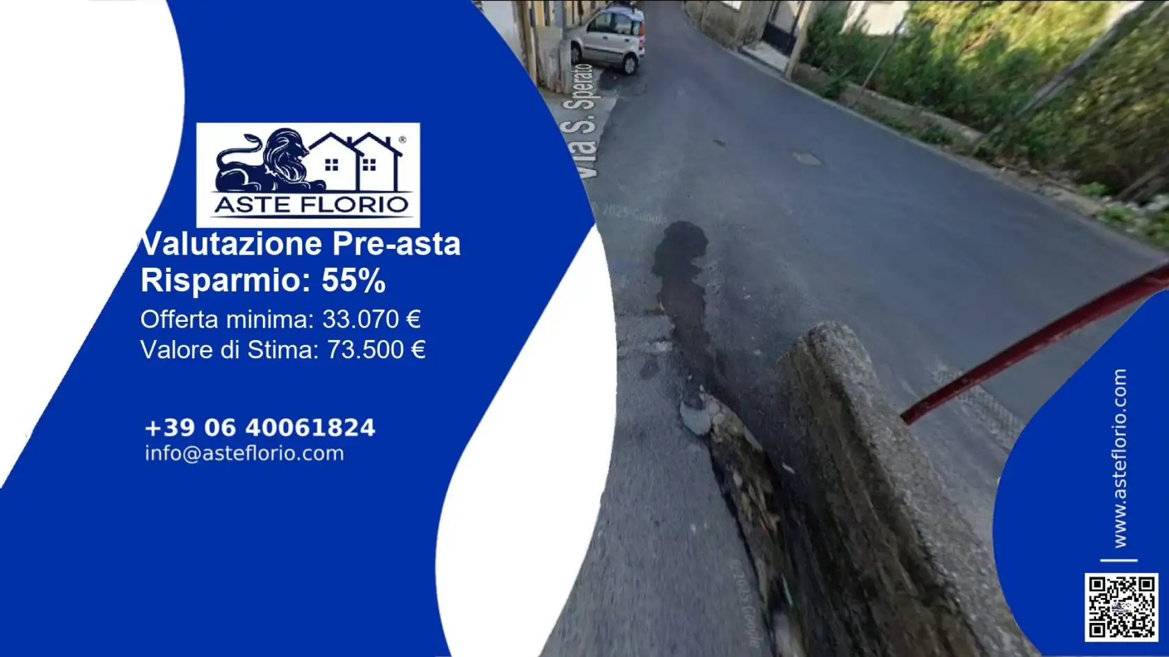 Appartamento in asta a Reggio Calabria