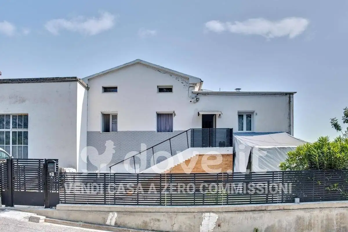 Appartamento in vendita a Colmurano