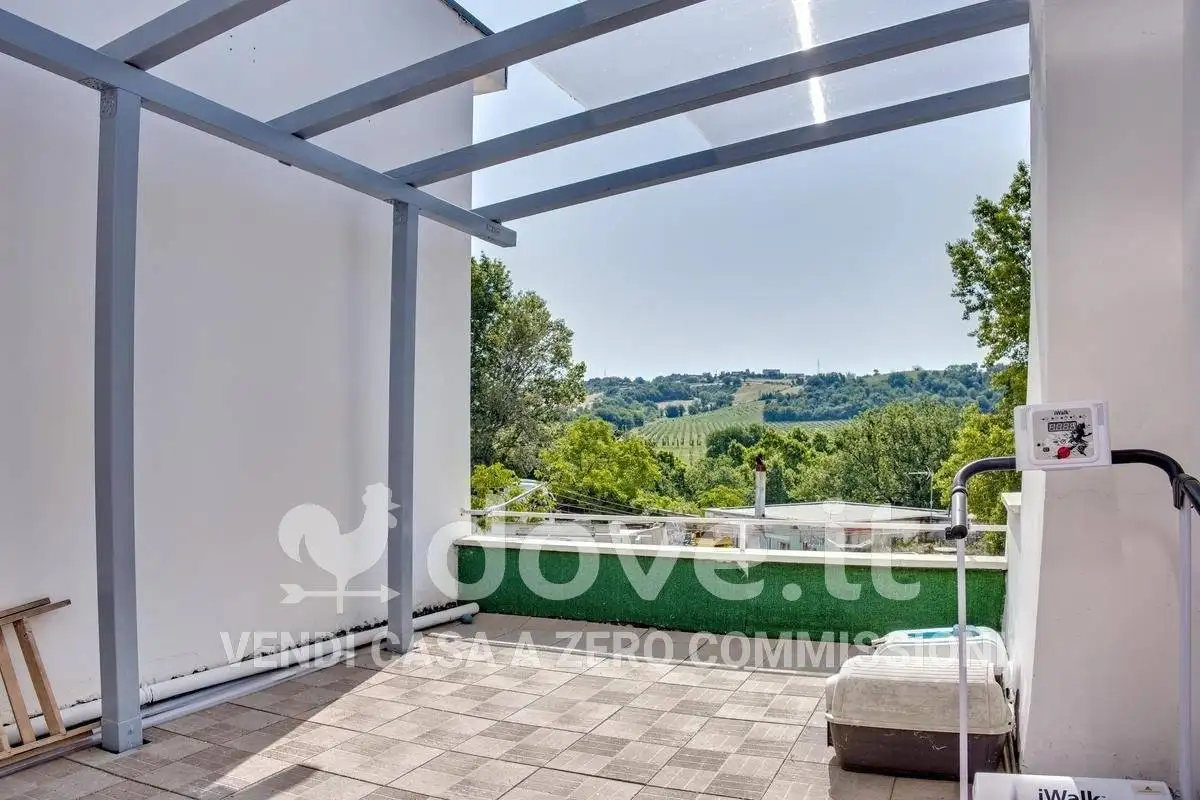 Appartamento Contrada Fiastra 86, Colmurano - foto 5