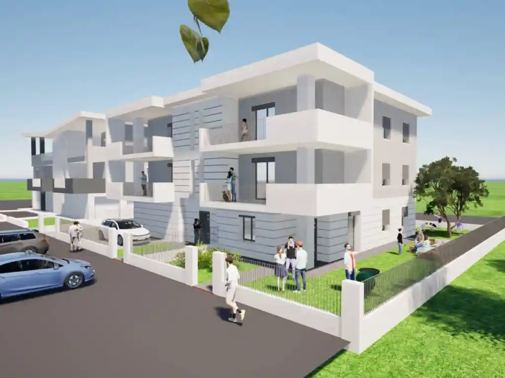 Appartamento in vendita a Nonantola