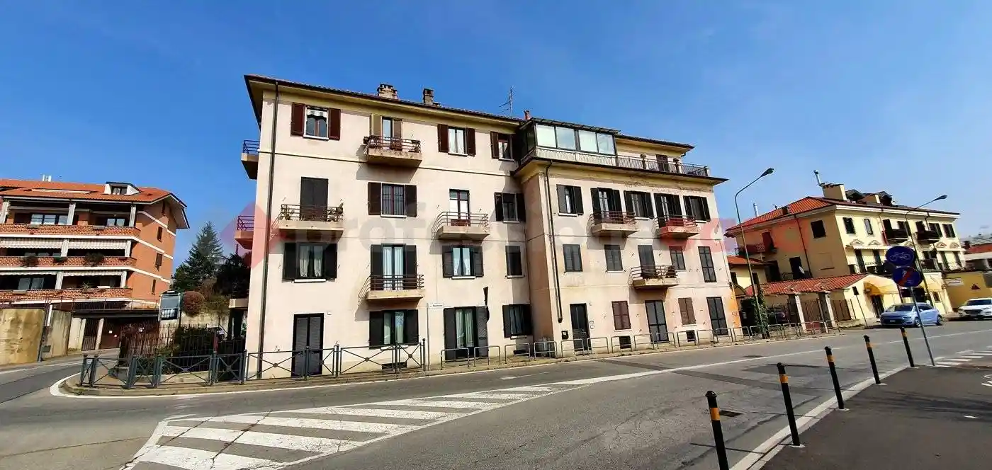 Bilocale via Nazionale, 62, Abbadia Alpina, Pinerolo - foto 2