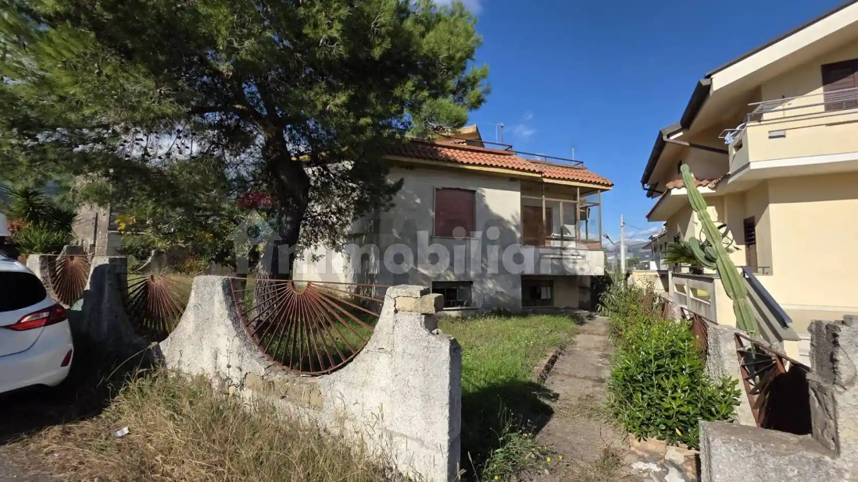 Villa in vendita a Spigno Saturnia