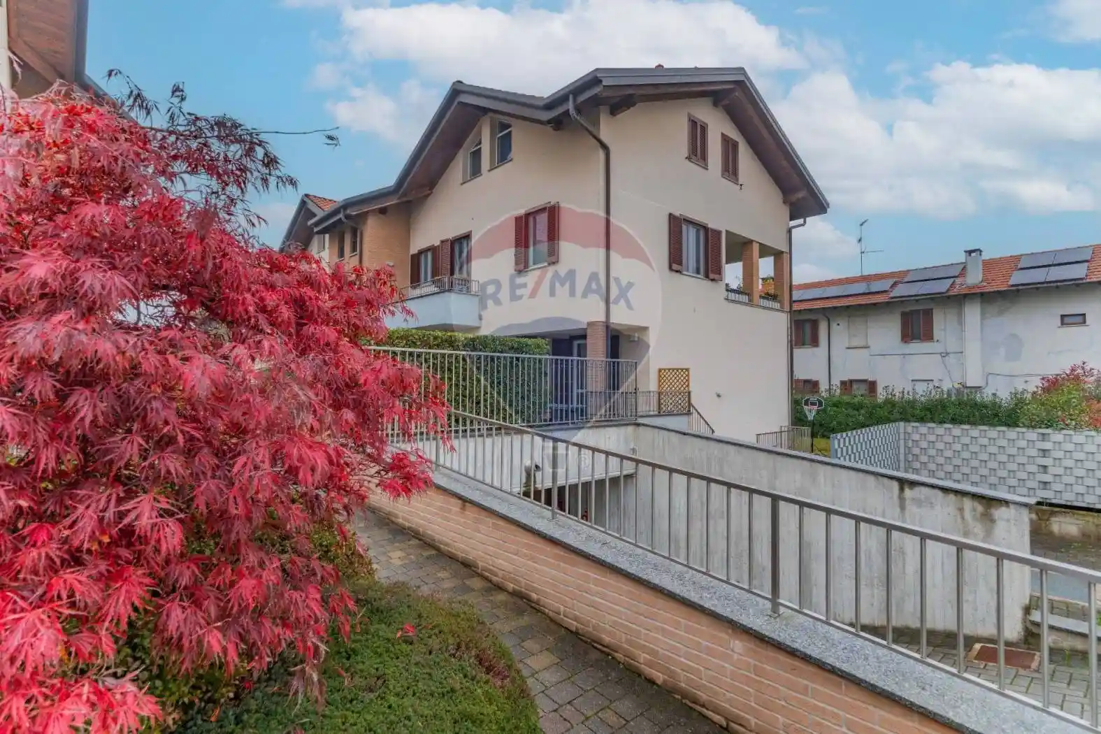 Appartamento in vendita a Buscate