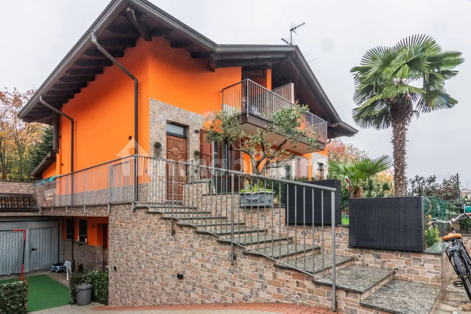 Villetta a schiera in vendita a Vanzago