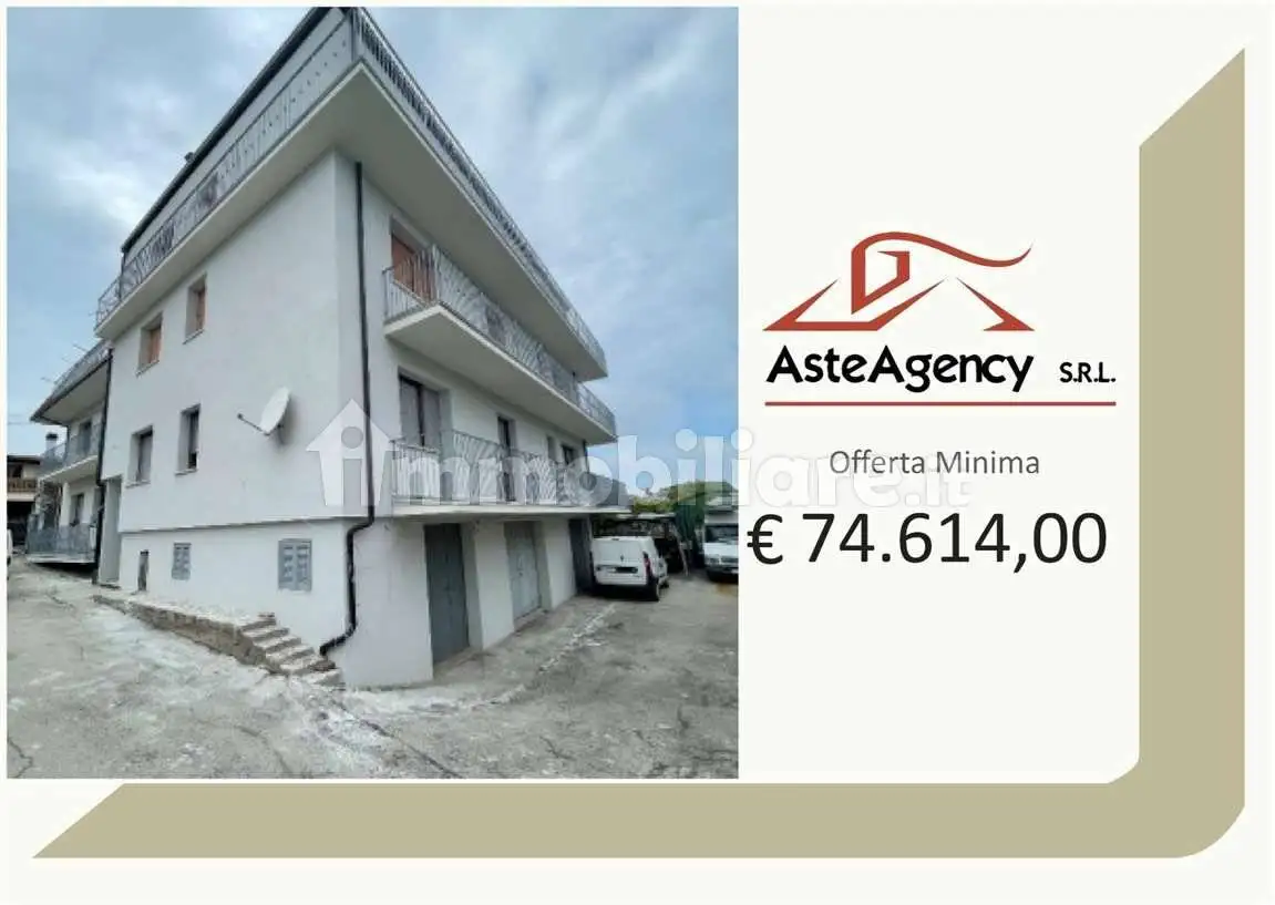 Appartamento in vendita a Casalbordino