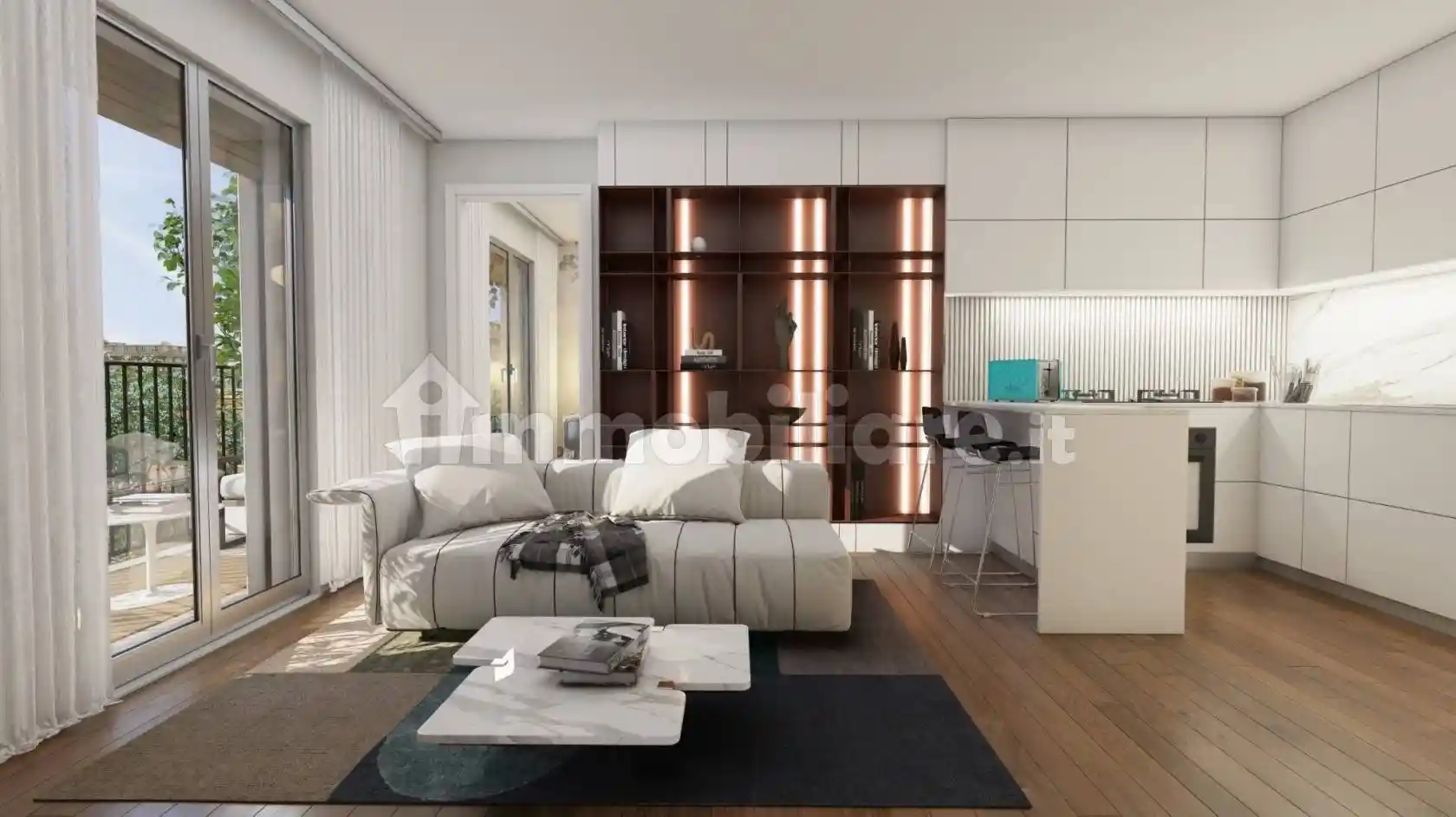 Appartamenti e Attici di nuova costruzione a Milano - foto 3