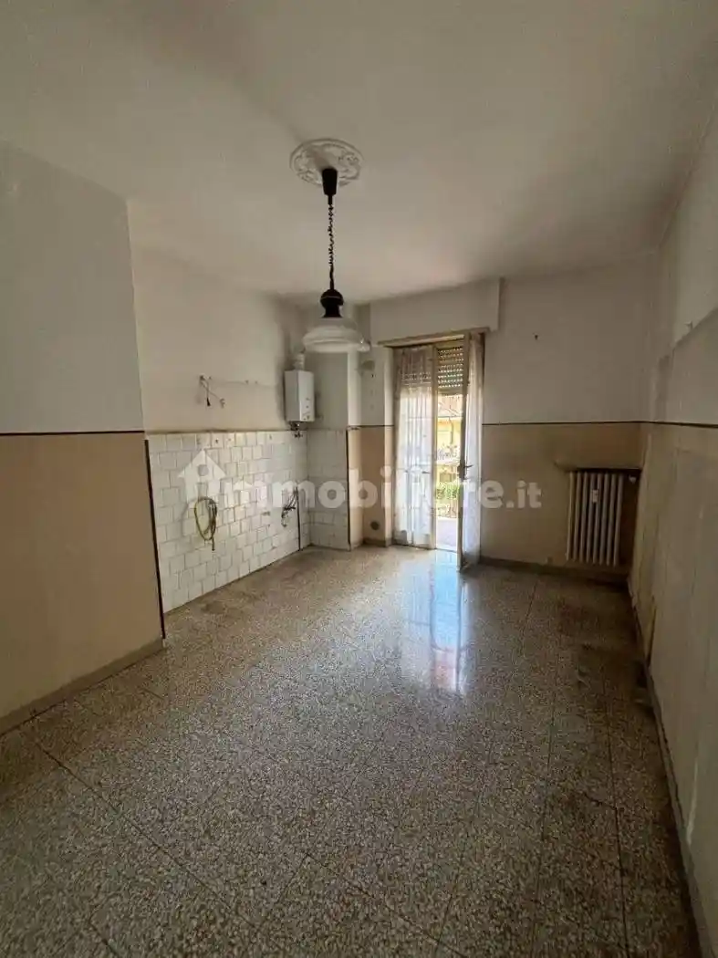 Trilocale via Saluzzo 131, Tabona, Borgo Nuovo, Pinerolo - foto 3