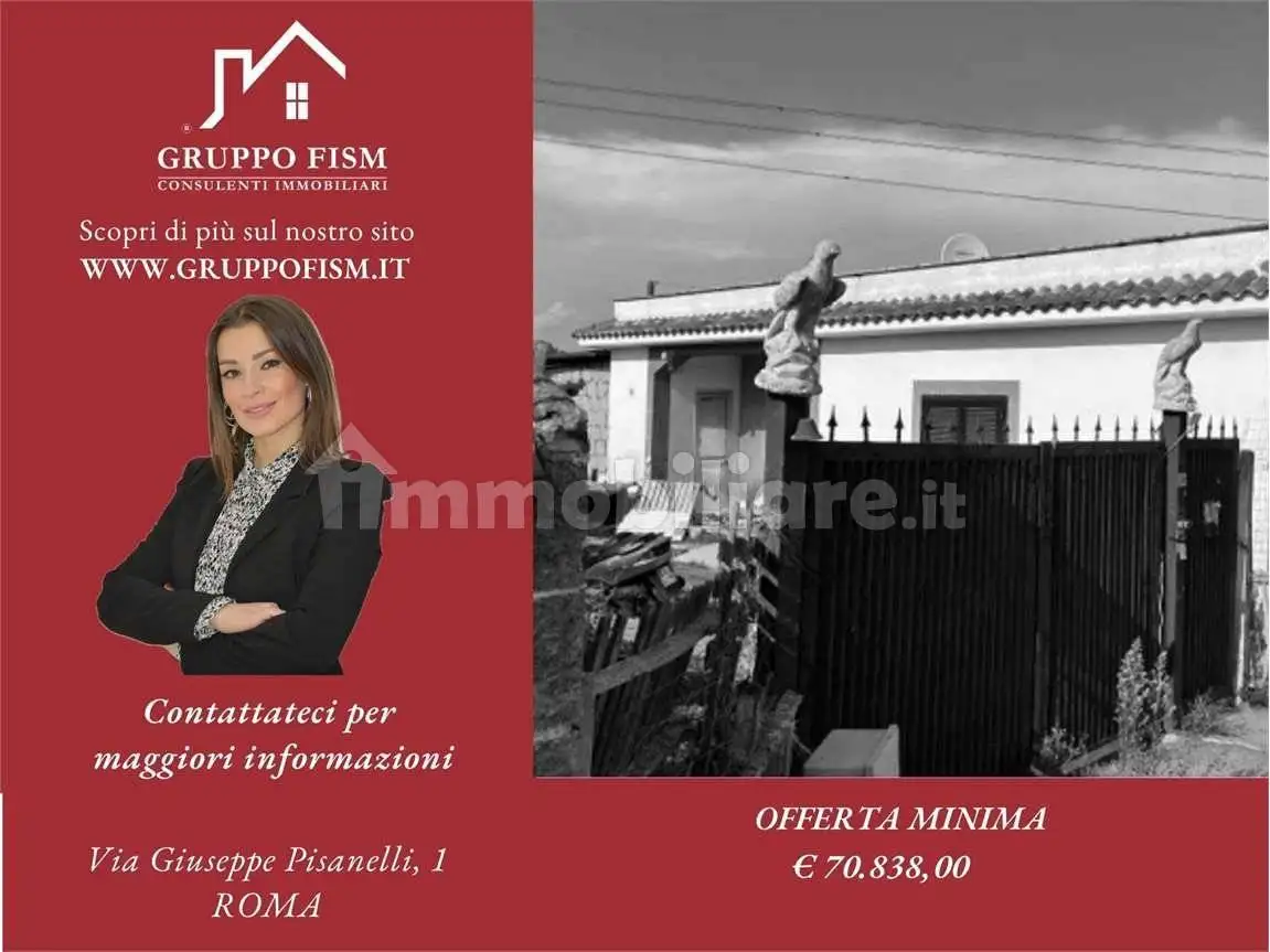 Appartamento in asta a Aprilia