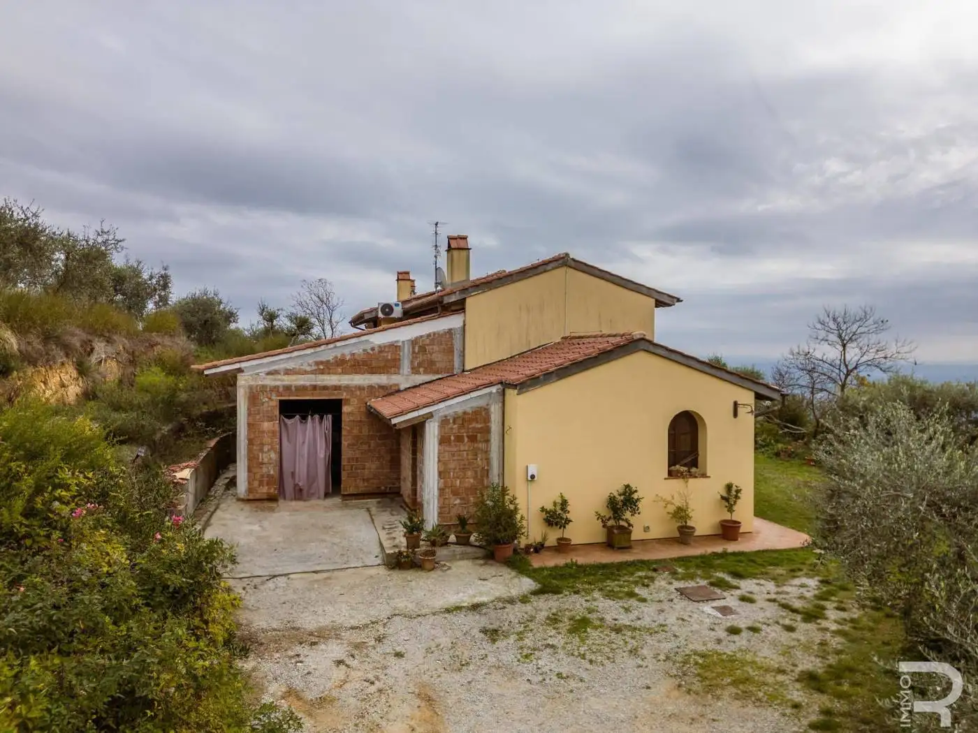 Rustico via Stradella, Buggiano - foto 5