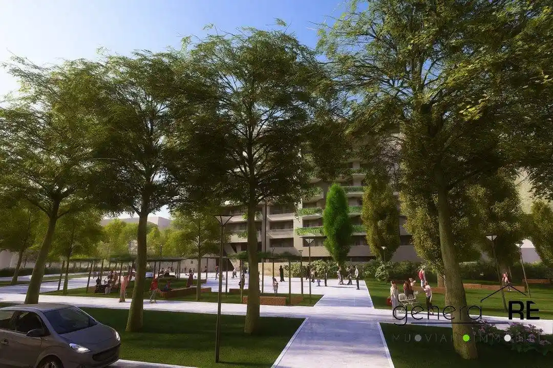 Bilocale nuovo, secondo piano, Via Venezia - Lungofiume Paolucci, Pescara - foto 5