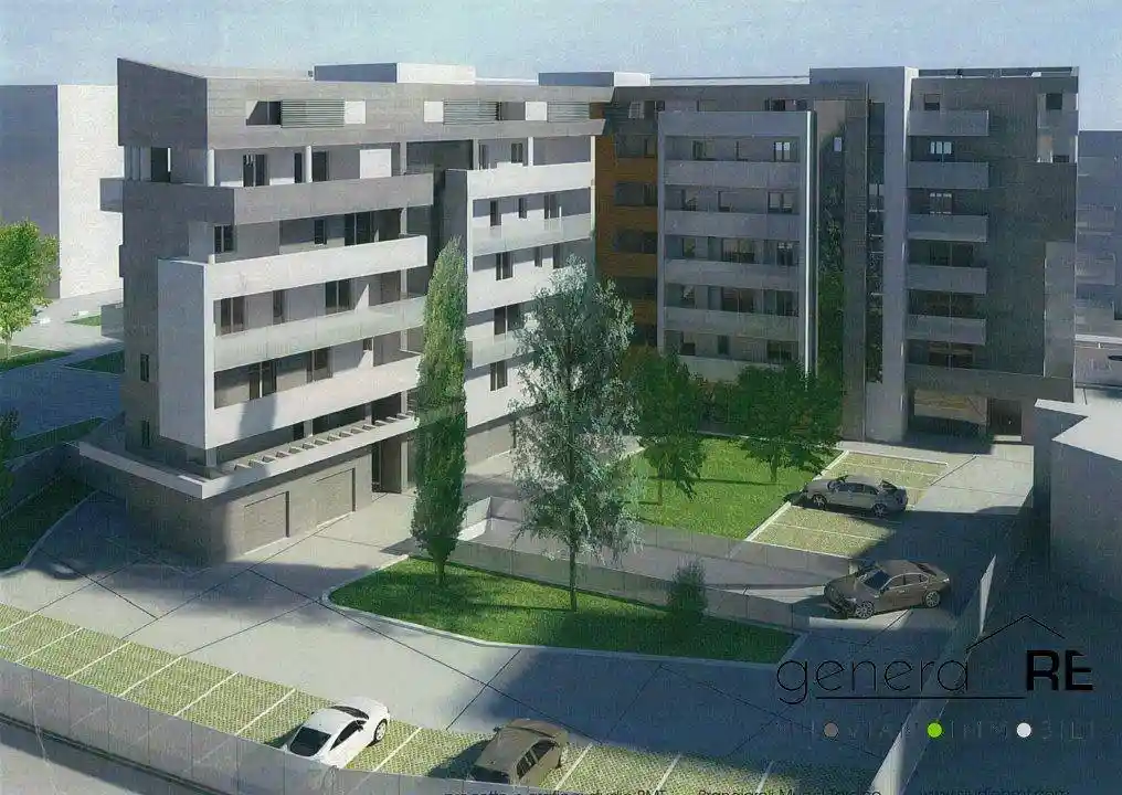 Quadrilocale nuovo, secondo piano, Via Venezia - Lungofiume Paolucci, Pescara - foto 3