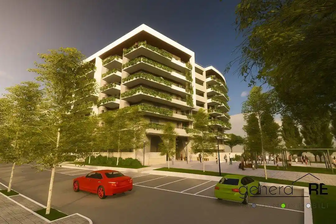 Quadrilocale nuovo, secondo piano, Via Venezia - Lungofiume Paolucci, Pescara - foto 4