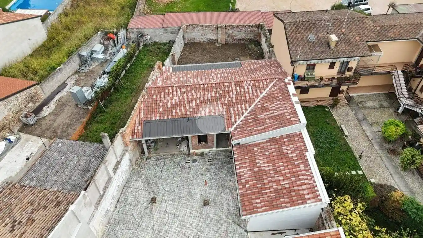Villa in vendita a Zevio