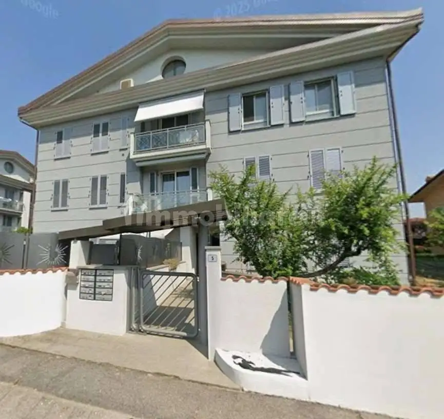 Appartamento in asta a Ghisalba