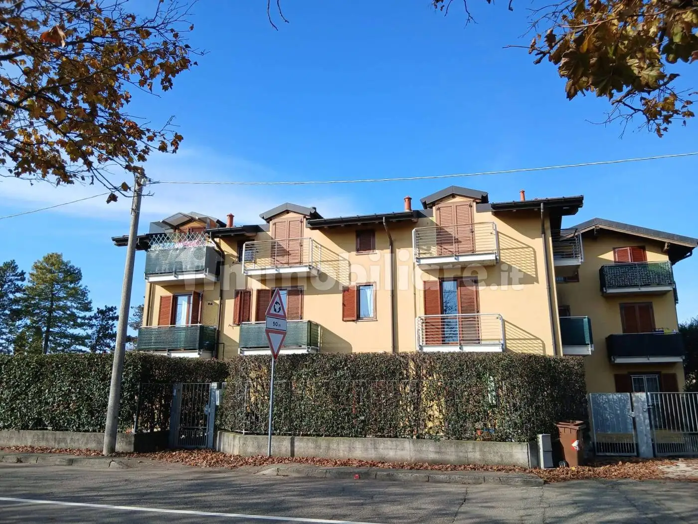 Appartamento in affitto a Carbonate