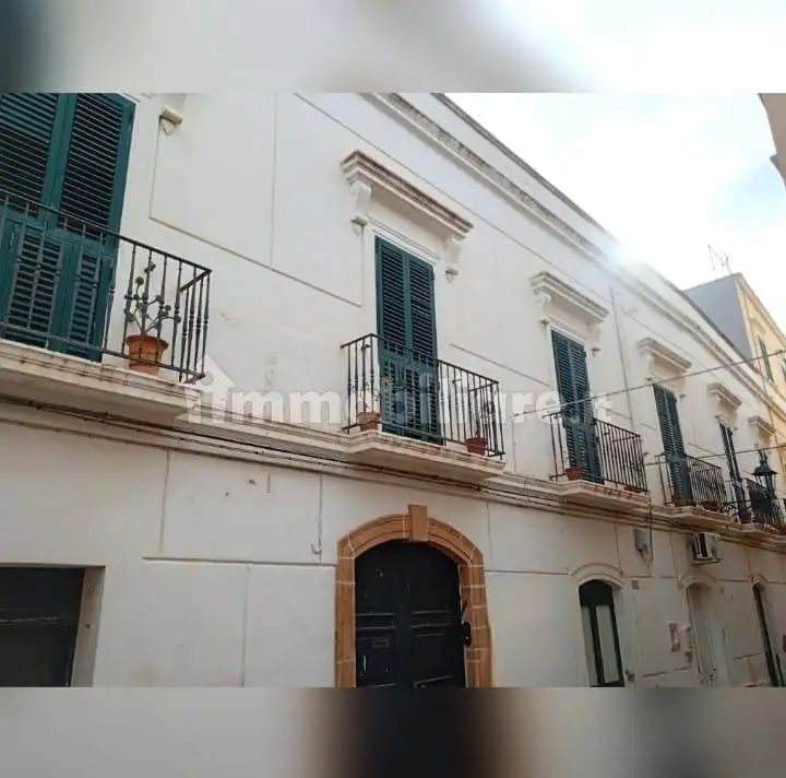 Palazzo - Edificio in vendita a Gallipoli