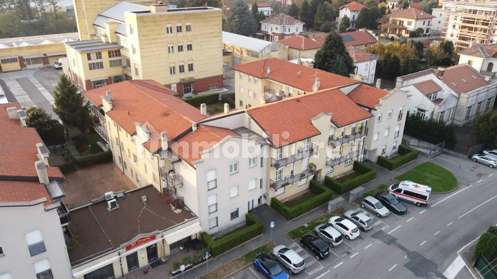 Appartamento in vendita a Rovellasca