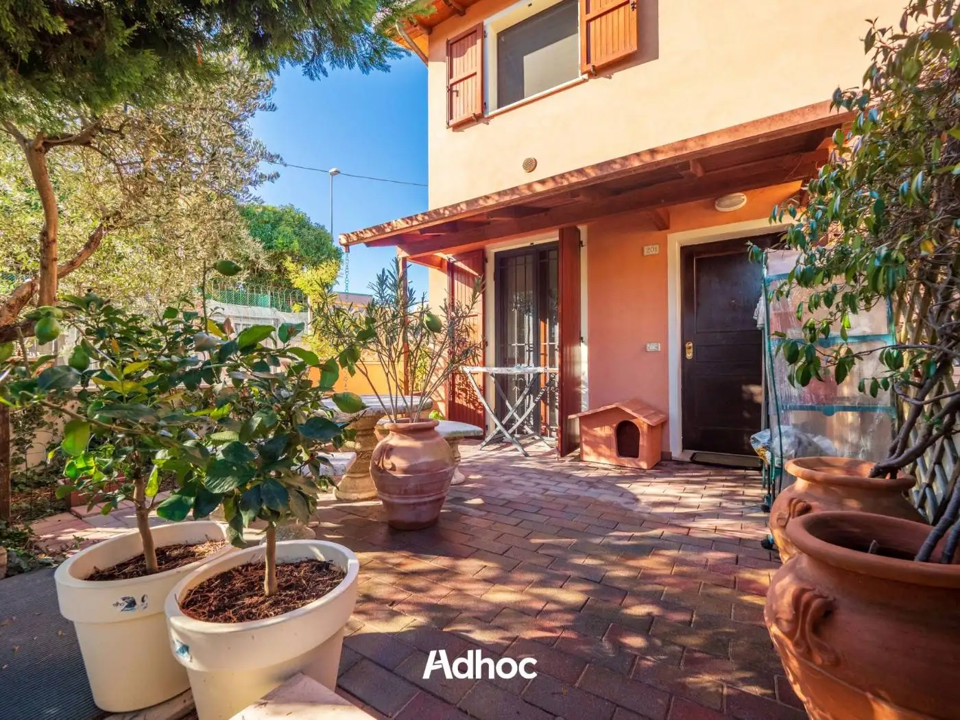 Appartamento in vendita a Cartoceto