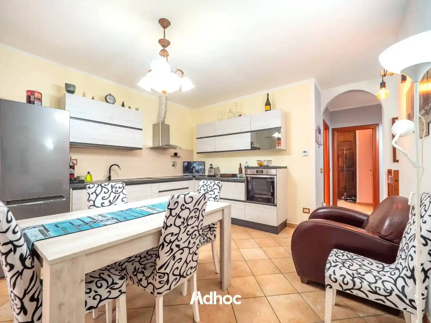 Trilocale via Sant'Anna 201, Lucrezia, Cartoceto - foto 2