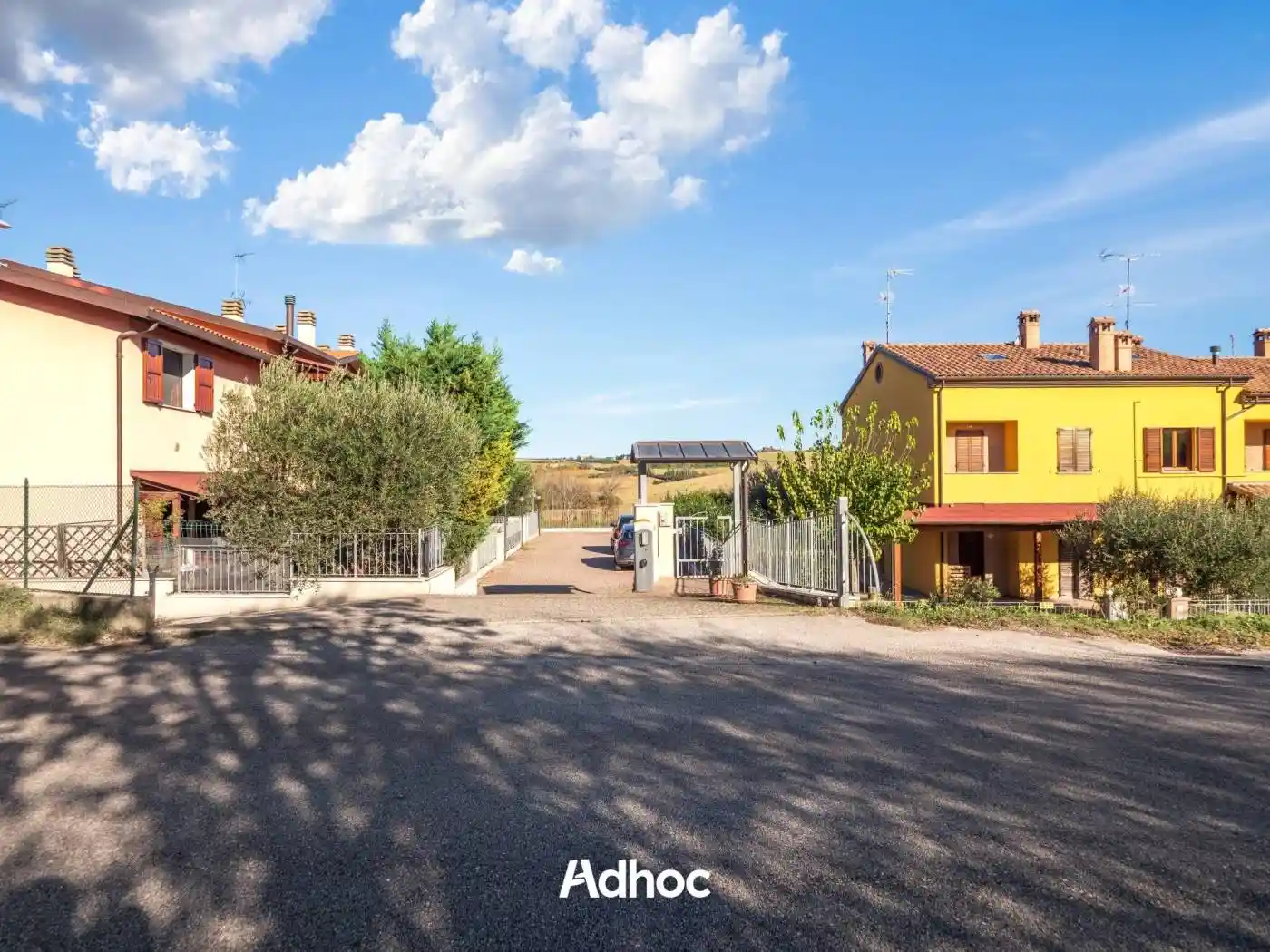 Trilocale via Sant'Anna 201, Lucrezia, Cartoceto - foto 4