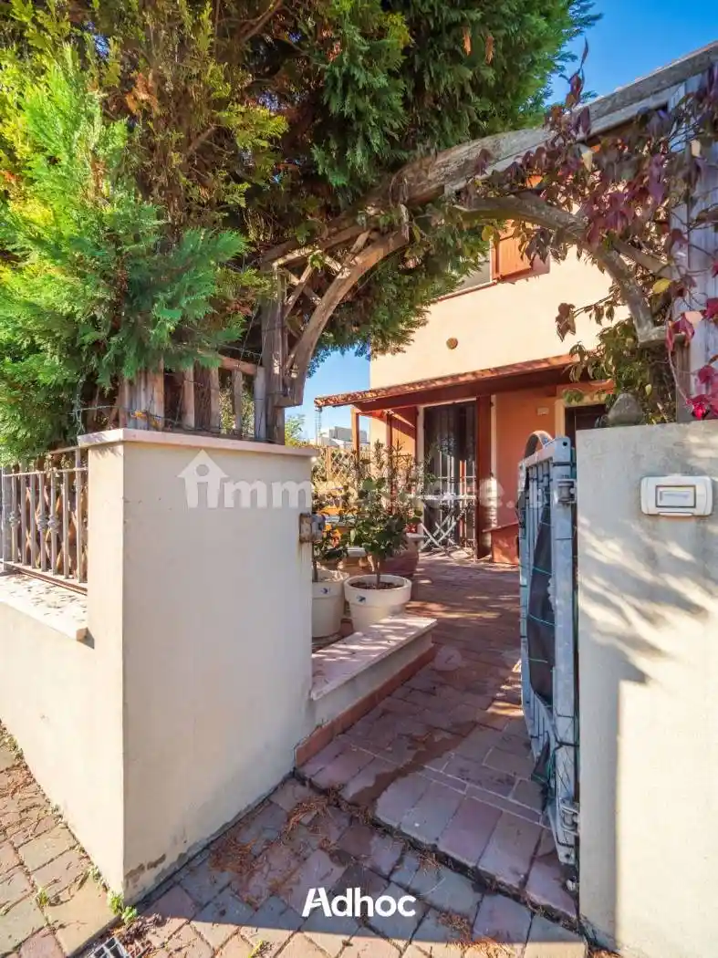 Trilocale via Sant'Anna 201, Lucrezia, Cartoceto - foto 5