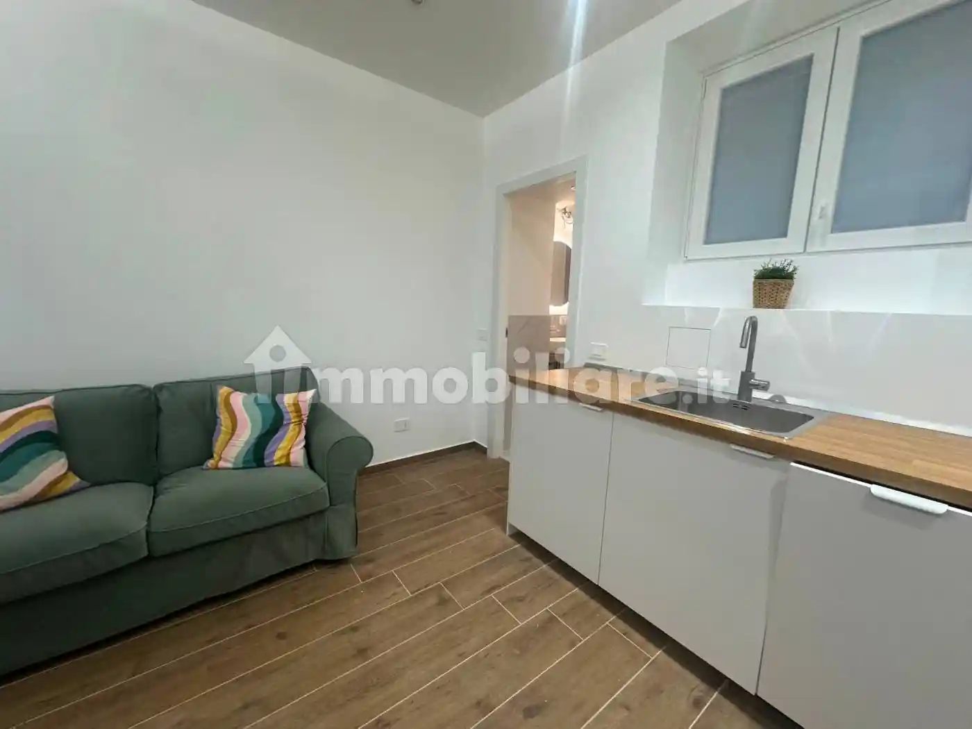 Bilocale via Treviso 6, Cimiano, Milano - foto 2