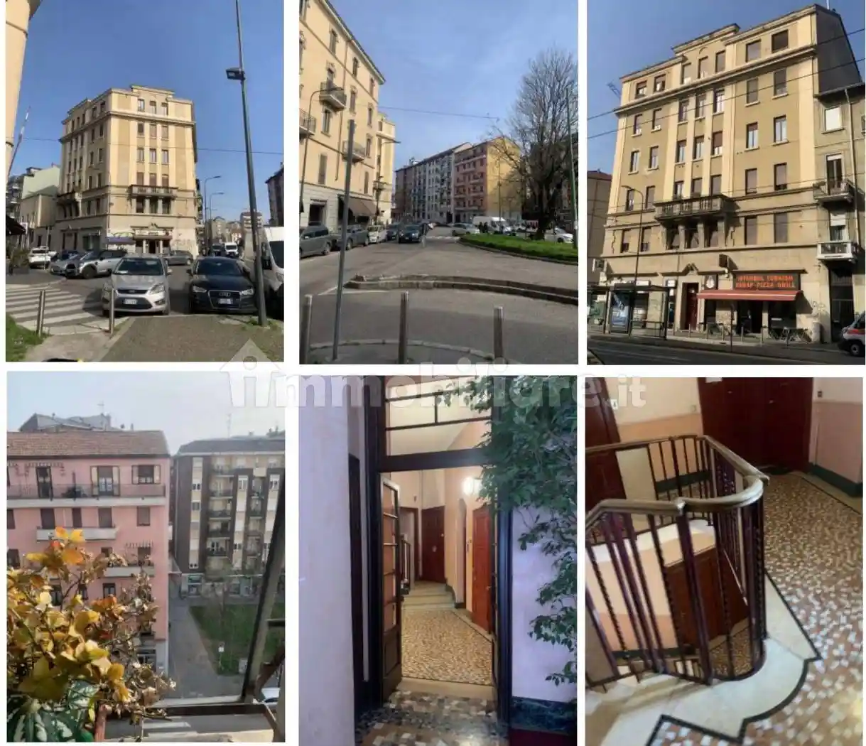 Appartamento all'asta via Rembrandt 44, Milano - foto 2