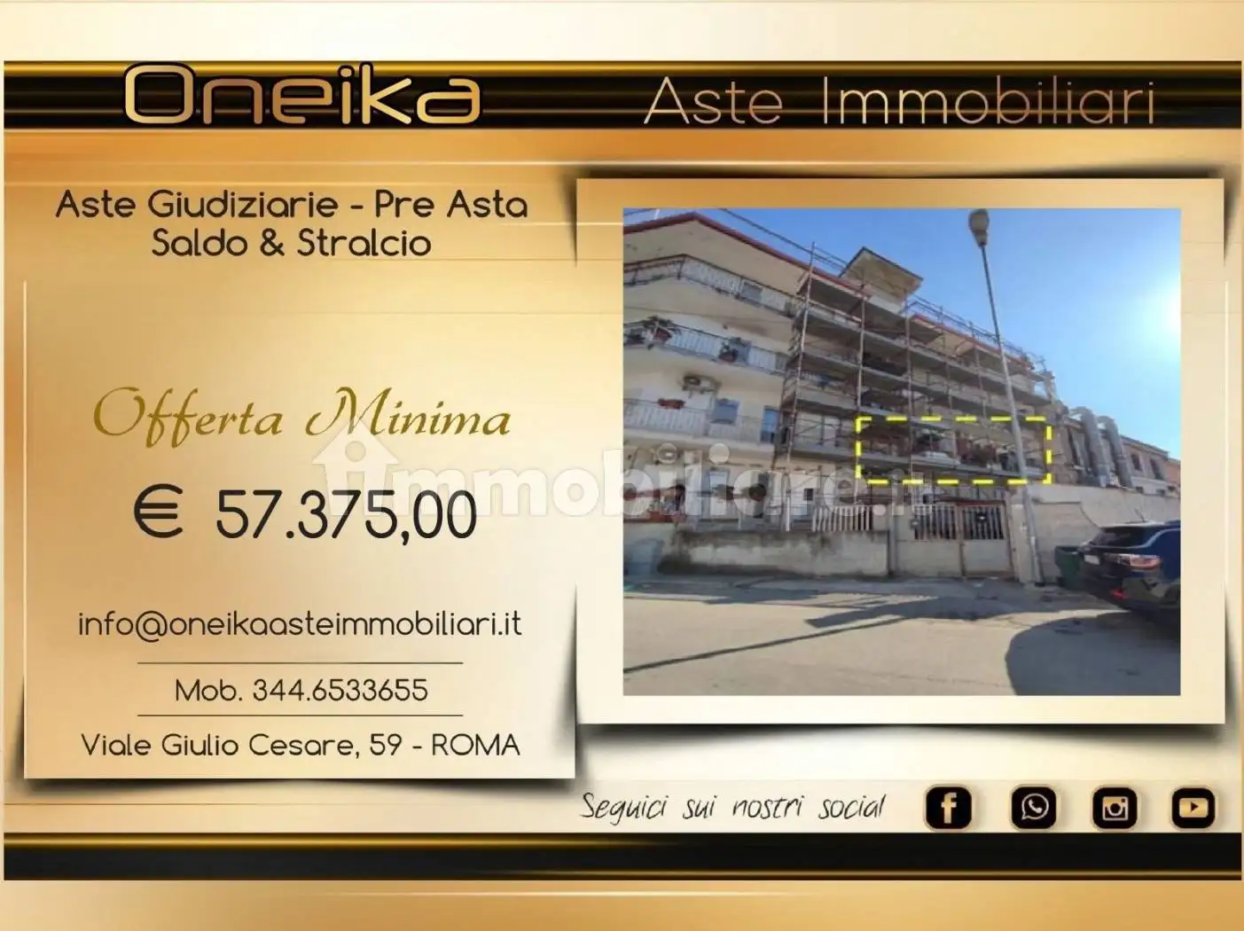 Appartamento in vendita a Sant'Antimo