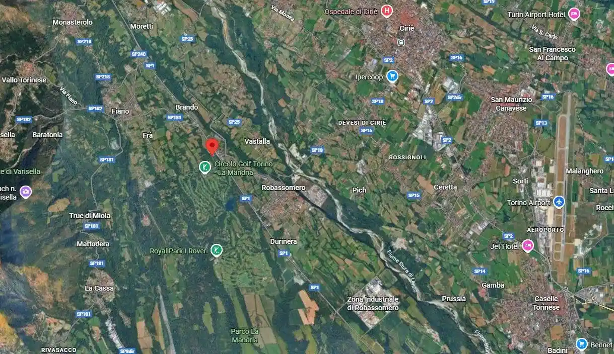 Trilocale via Giovanni Agnelli 4, Robassomero - foto 4