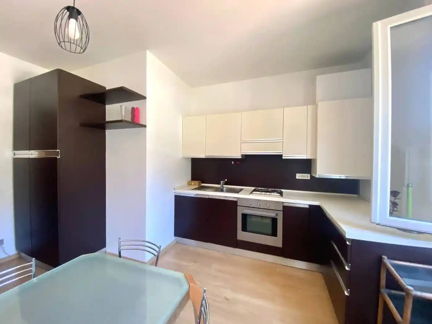 Bilocale via Fratelli Figini, Maggianico - Bione, Lecco - foto 5