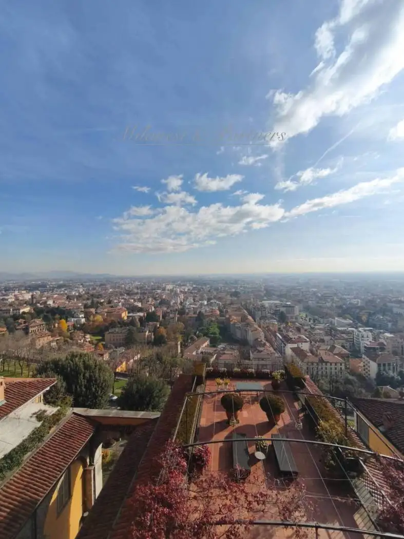 Appartamento in affitto a Bergamo