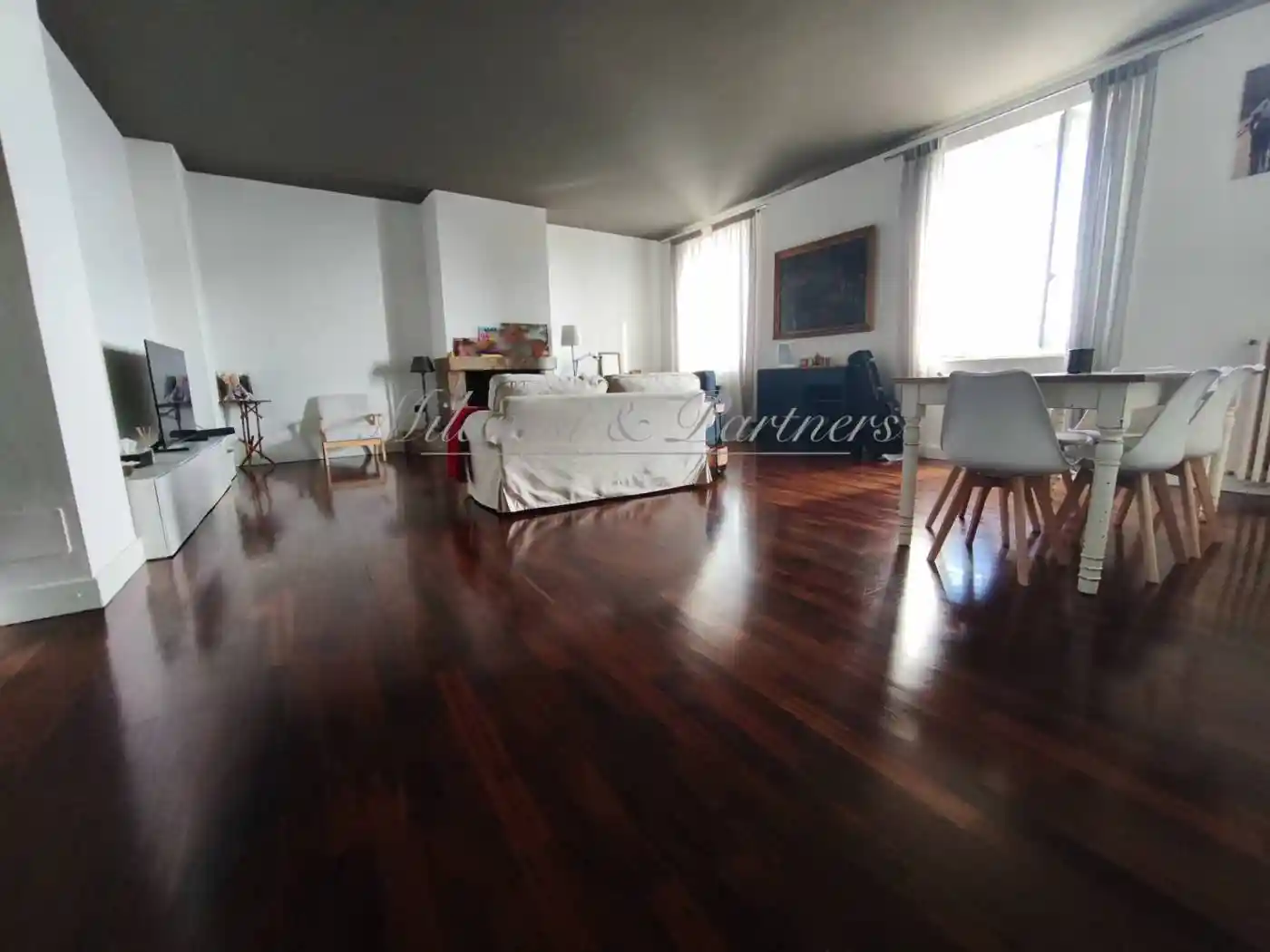 Quadrilocale via San Giacomo 6, Città Alta, Bergamo - foto 2