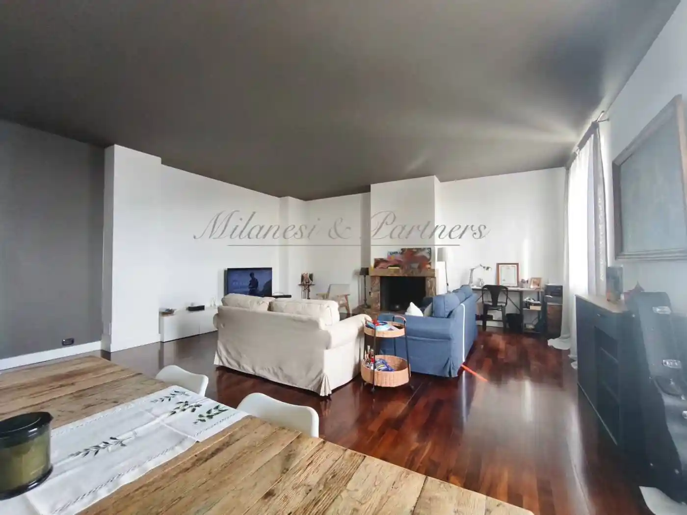 Quadrilocale via San Giacomo 6, Città Alta, Bergamo - foto 4