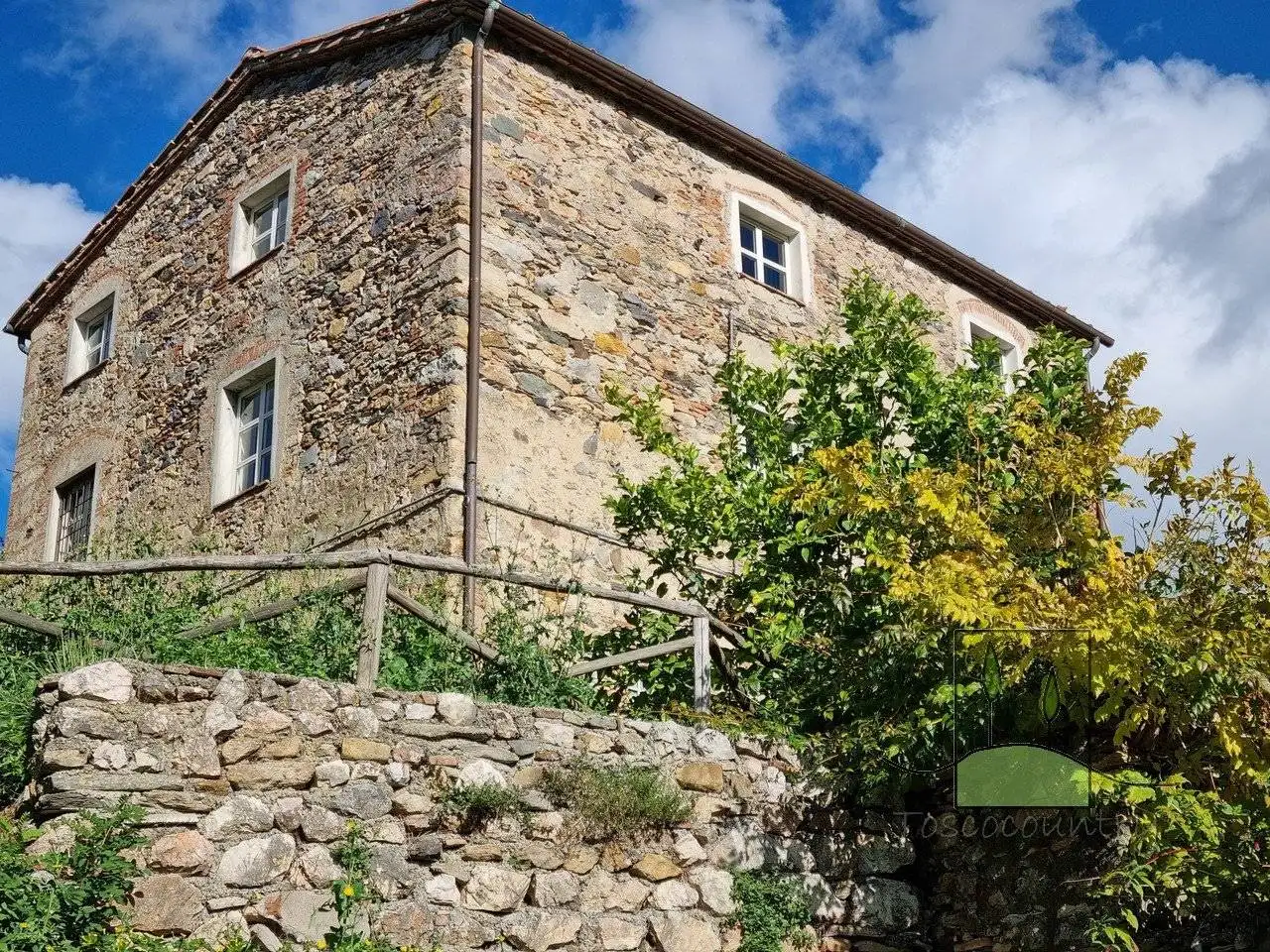 Rustico via di San Pietro, Calci - foto 2