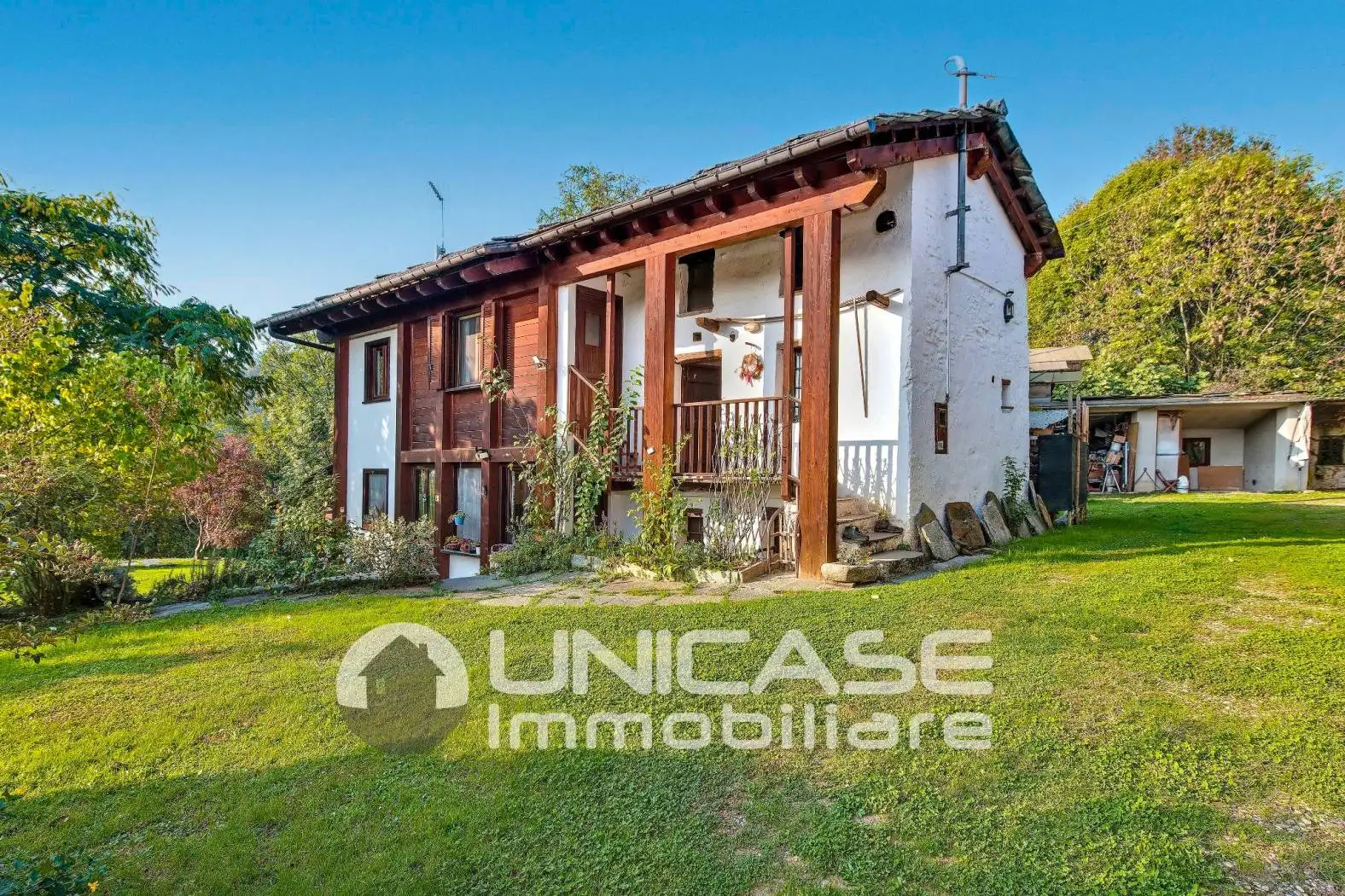 Villa in vendita a Barge