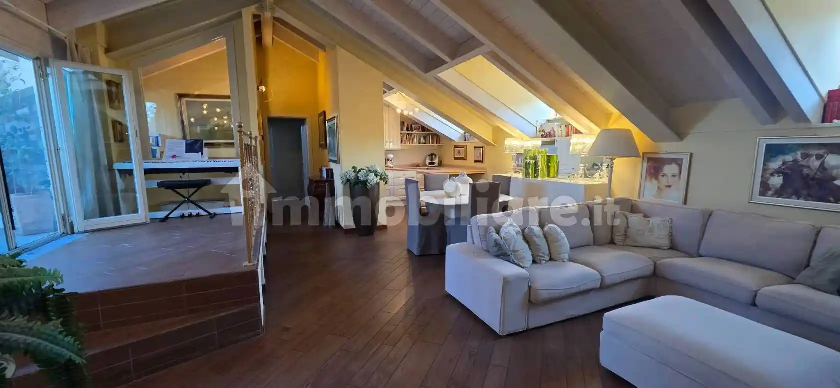 Attico - Mansarda in vendita a Codogno