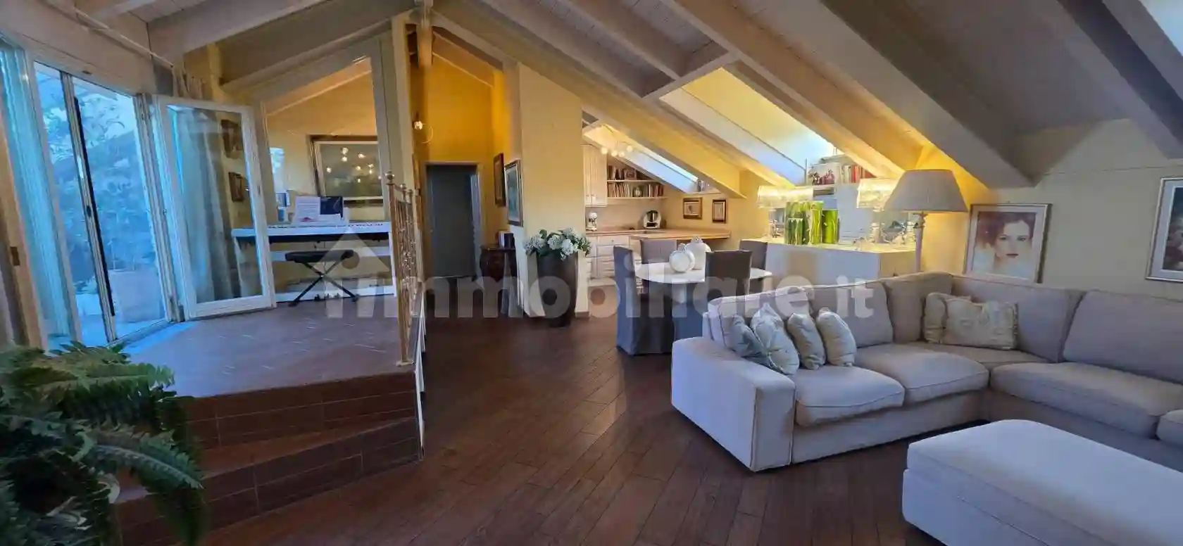 Attico - Mansarda - foto 2