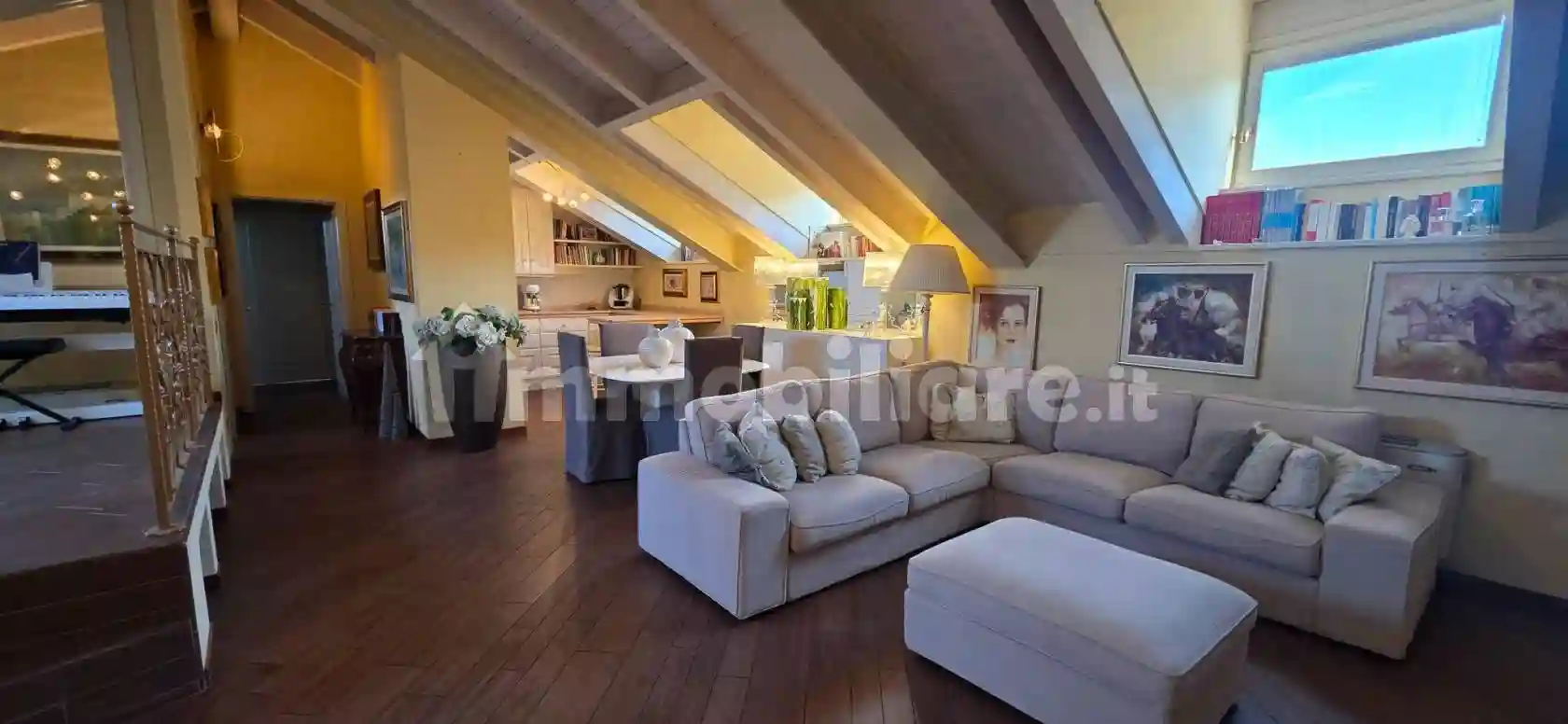 Attico - Mansarda - foto 4