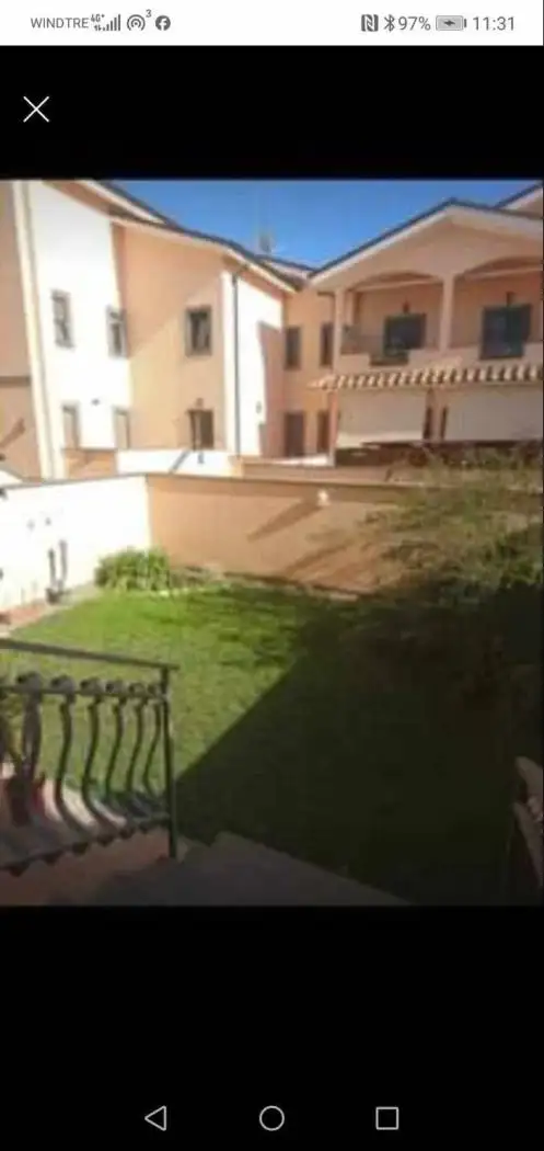 Villa in affitto a Roma