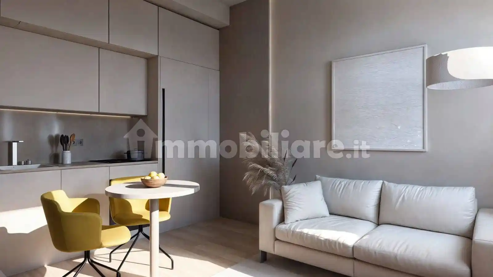 Bilocale via Jacopo Dal Verme 4, Isola, Milano - foto 2